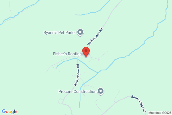 Fisher's Roofing