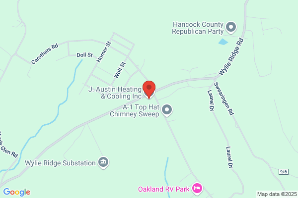 J. Austin Heating & Cooling Inc.