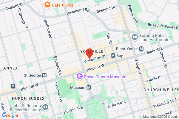 Toronto City of, City Garage