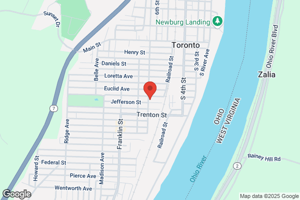 Toronto First Church of the Nazarene