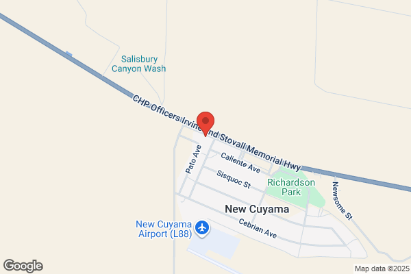 Cuyama Buckhorn