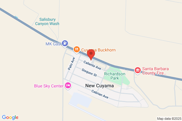 Cuyama Community Services District