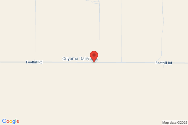 Cuyama Dairy