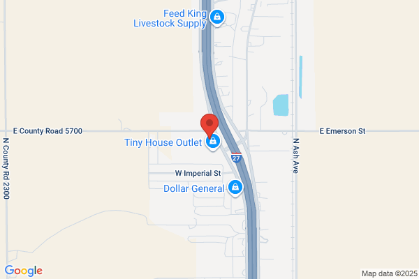 Tiny House Outlet