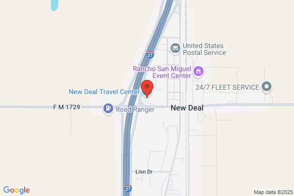 New Deal Travel Center
