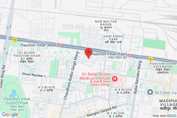 Dr. Shruti's DelhiPhysiocare