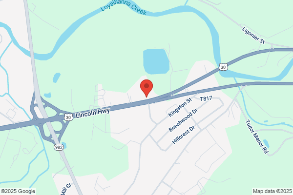 Latrobe Hardware Center