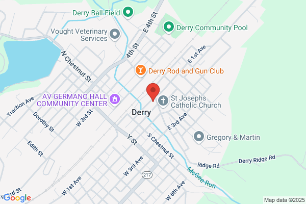 Derry Area Federal Credit Union