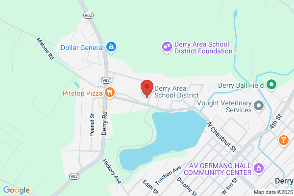 Derry Area School District, New Derry School
