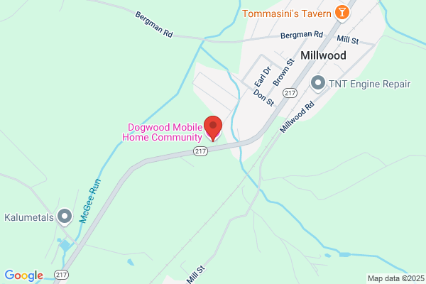 Dogwood Acres Mobile Home Park & Sales