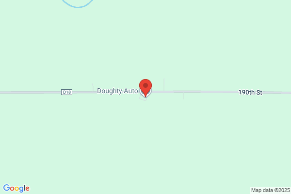 Doughty Motor Service