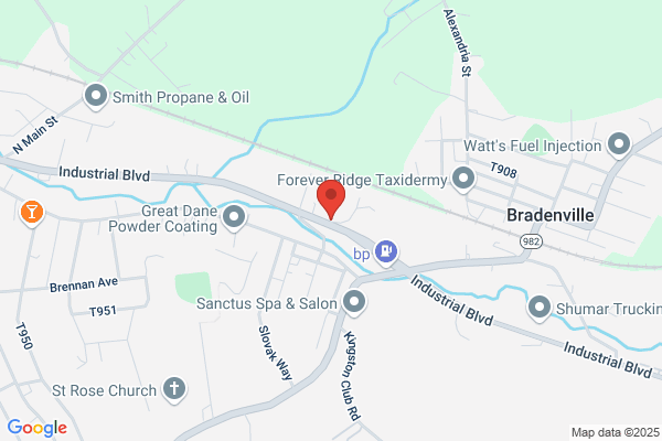 Jamison Packing