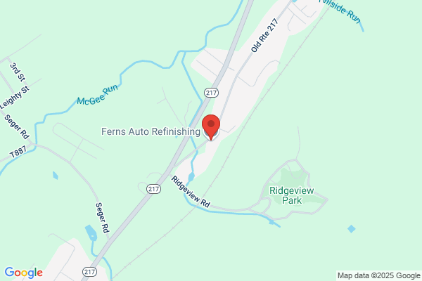 Perrin's Auto Body