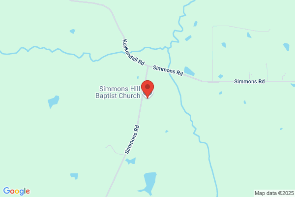 Simmons Hill Baptist Church