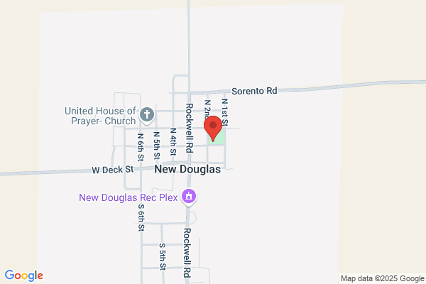 New Douglas Fire Department