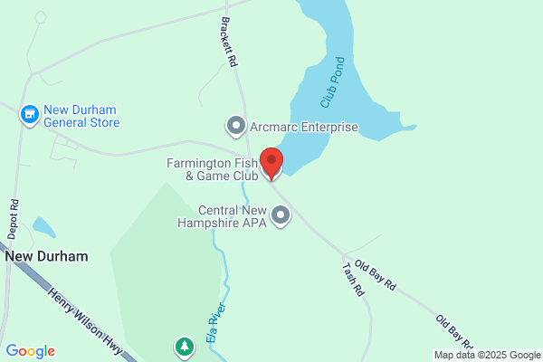 Farmington Fish & Game Club
