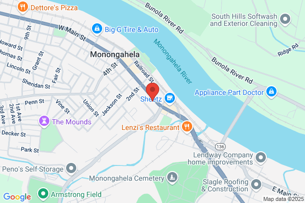 Crall's Monongahela Floral & Gift Shoppe