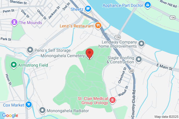 Monongahela Cemetery