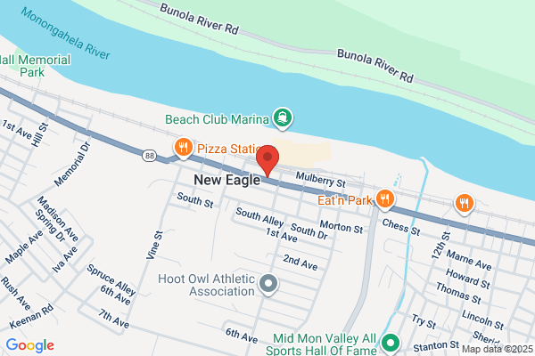 New Eagle Bakery & Pizzeria