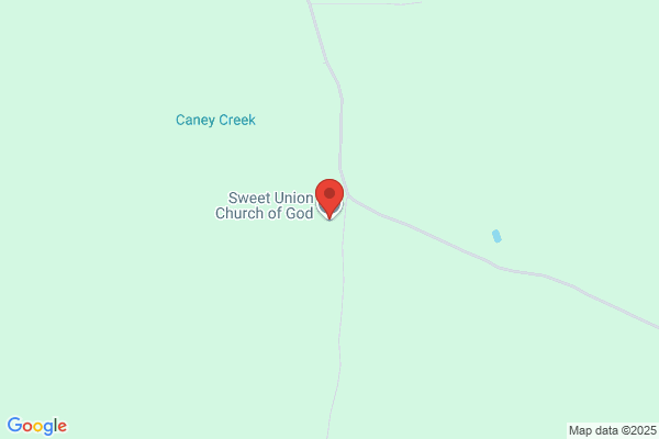 Sweet Union Church of God