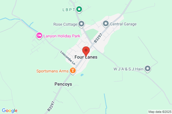 Four Lanes the