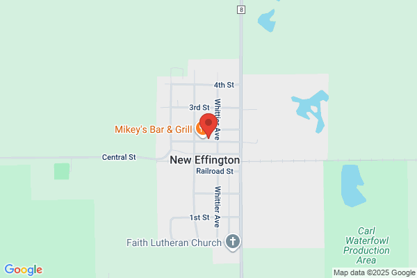 New Effington Liquor Store