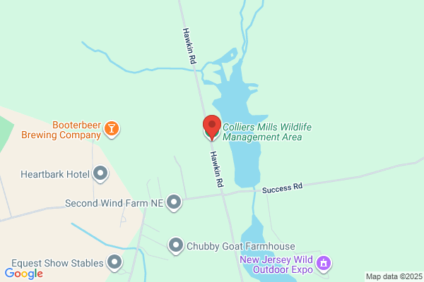 Colliers Mills Wildlife Management Area