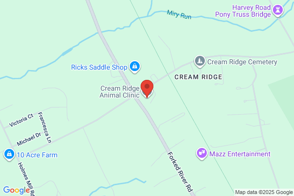 Cream Ridge Pet Care Center