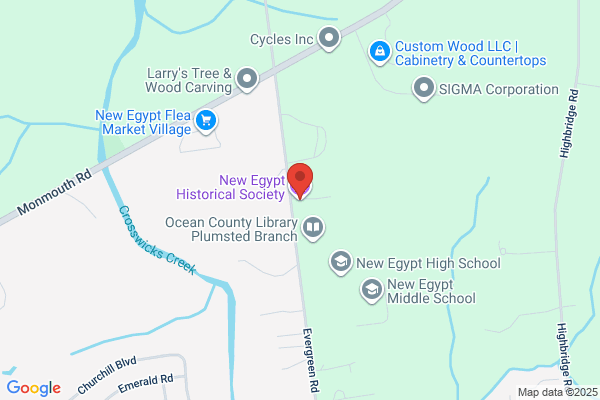 New Egypt Historical Society