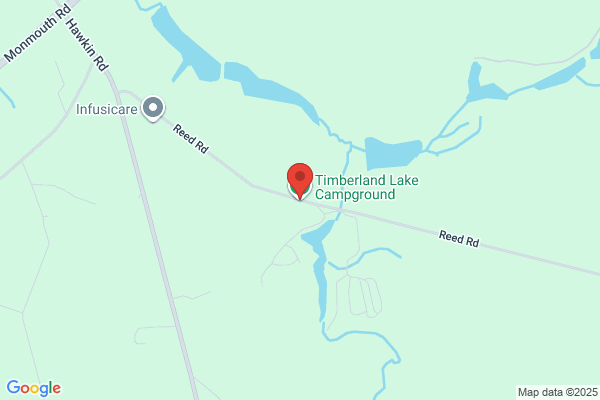 Timberland Lake Campground