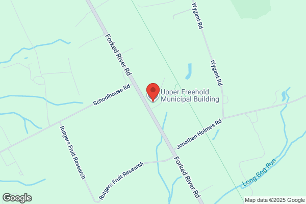Upper Freehold Township Municipal Court