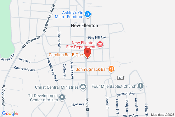 Carolina Bar-B-Que