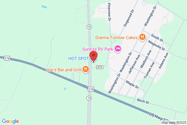 HOT SPOT