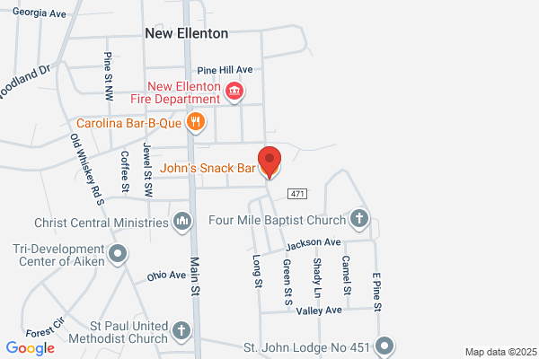 John's Snack Bar