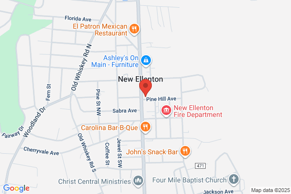 New Ellenton Branch Library