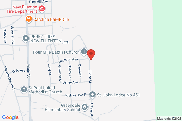 New Ellenton Church of Christ