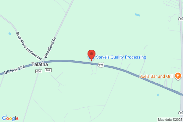 Ralph's Meat Processing
