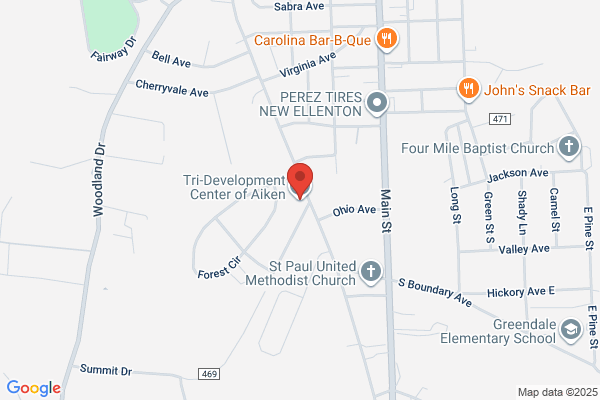 Tri Development Center of Aiken Co Inc