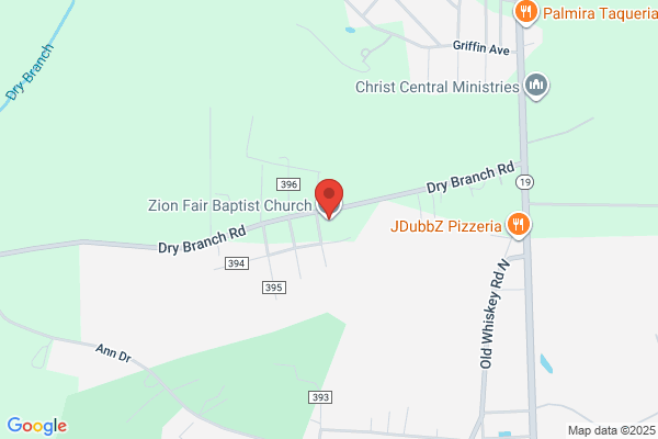 Zion Fair Baptist Church