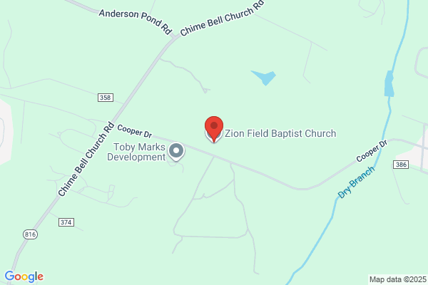 Zion Field Baptist Church