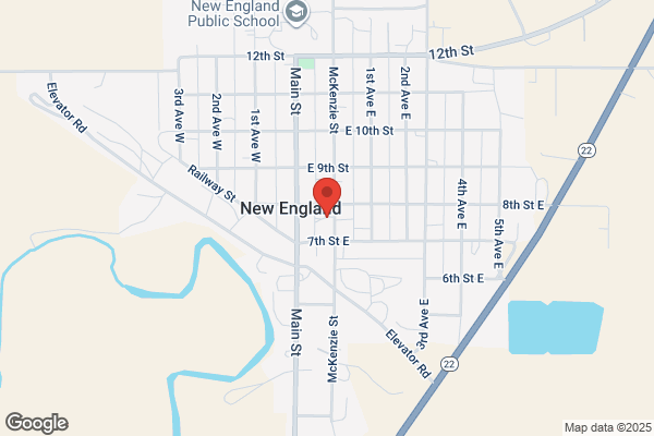 New England Public Library