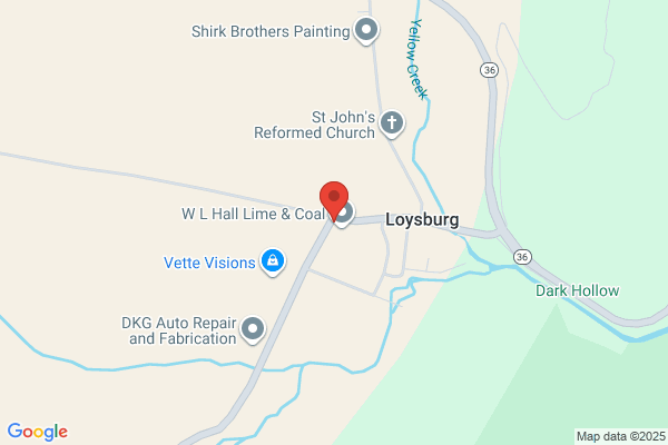 Loysburg Methodist Church