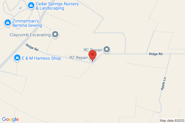 RZ Repair LLC