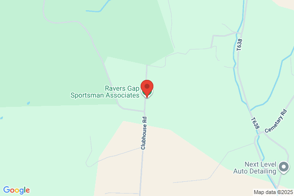 Ravers Gap Sportsman Association