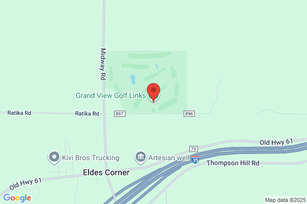 Grand View Golf Course