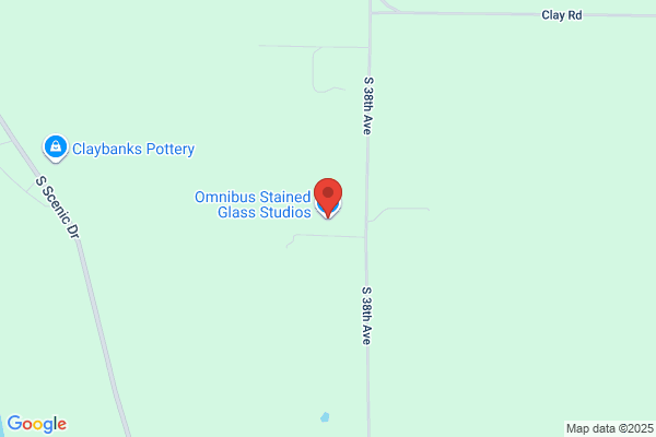 Omnibus Stained Glass Studios Inc