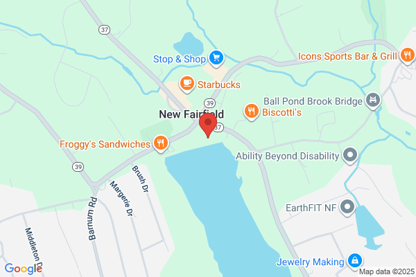 New Fairfield Liquor Shop