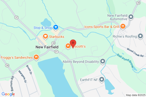 New Fairfield Press Inc