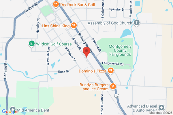 Danville Tire & Battery Co