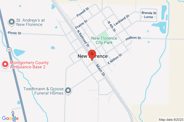 New Florence Post Office